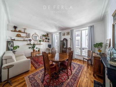 Vente Appartement 3 pièces PARIS-15EME-ARRONDISSEMENT 75015