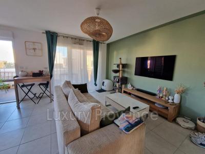 Vente Appartement 3 pices MEYREUIL 13590