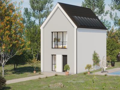 Vente Maison 4 pièces BLANC-MESNIL 93150