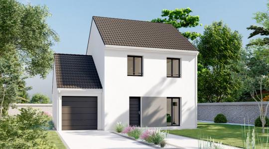 Vente Maison 4 pièces TREMBLAY-EN-FRANCE 93290