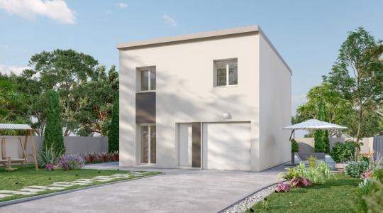 Vente Maison 4 pièces AUBERGENVILLE 78410