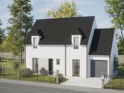 For sale House VAUREAL 