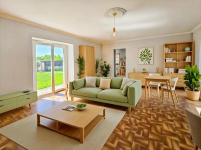 Vente Maison 4 pièces BELABRE 36370