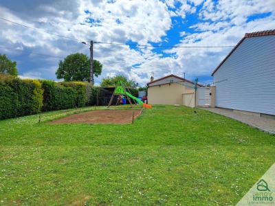 Vente Maison CHARROUX 