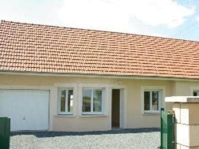photo For rent House TROUY 18