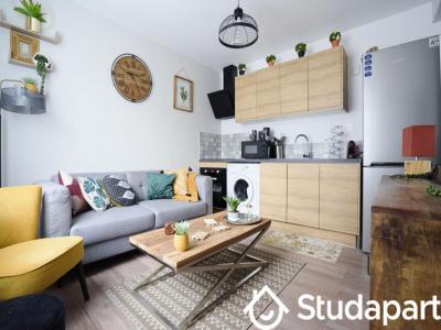 Location Appartement LILLE 59000
