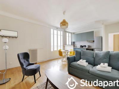 Location Appartement 2 pièces BOULOGNE-BILLANCOURT 92100