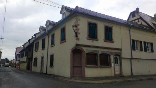 Vente Maison 9 pices GUEMAR 68970