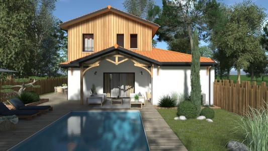 Vente Maison 4 pices CANEJAN 33610