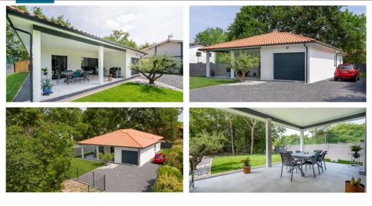 Vente Terrain MARTILLAC 33650