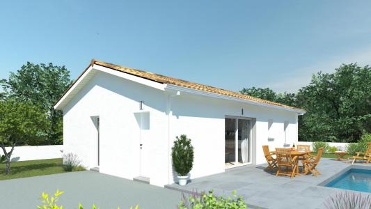 Vente Maison 4 pièces PODENSAC 33720