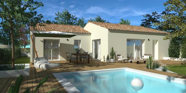 Vente Maison 3 pièces FARGUES 33210