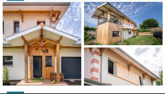 Vente Terrain CREON 33670