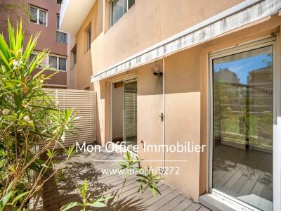 Vente Appartement 3 pièces BEAURECUEIL 13100