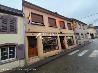 photo For sale Apartment building BITCHE 57