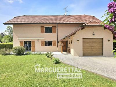 Vente Maison 7 pices SAINT-PIERRE-EN-FAUCIGNY 74800