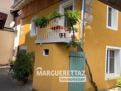 Vente Maison 5 pices SAINT-JEOIRE 74490