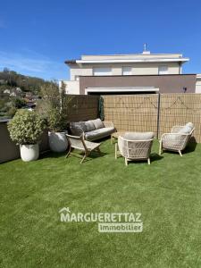 Vente Appartement 5 pices VETRAZ-MONTHOUX 74100