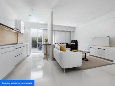Vente Appartement 3 pièces NICE 06100