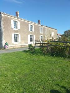 Vente Maison SAINT-PIERRE-LE-VIEUX  85