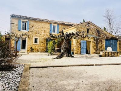 Vente Maison 5 pices GOUDARGUES 30630