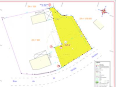 Vente Terrain CHAPELLE-DES-MARAIS 44410