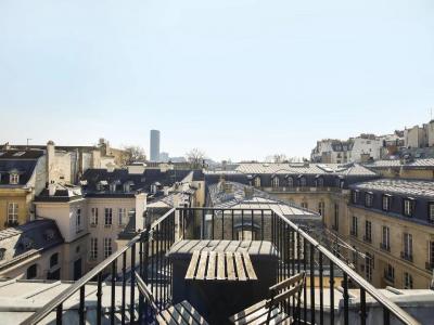 Vente Appartement 2 pièces PARIS-7EME-ARRONDISSEMENT 75007