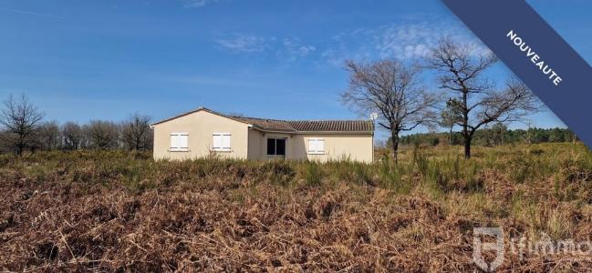 Vente Maison 5 pièces CERCOUX 17270