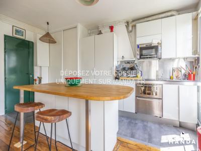 Location Appartement 2 pièces PARIS-13EME-ARRONDISSEMENT 75013