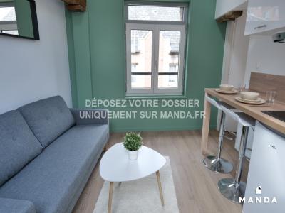 photo For rent Apartment VALENCIENNES 59