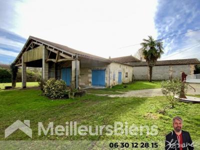 Vente Maison 4 pièces MONTENDRE 17130