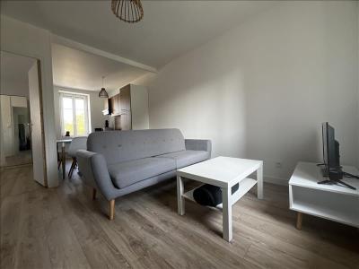 Location Appartement 2 pièces VIERZON 18100