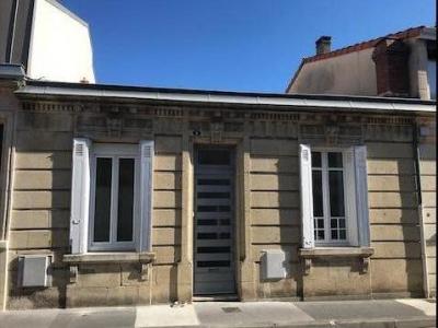 photo For rent House BORDEAUX 33