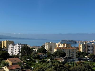 Vente Appartement 3 pièces AJACCIO 20090