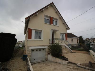 Vente Maison 8 pièces CHATELLERAULT 86100