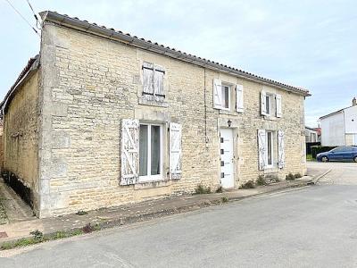 Vente Maison 6 pièces RONDE 17170