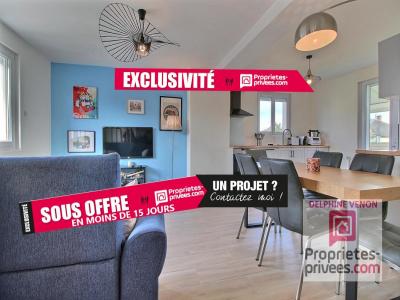Vente Maison 5 pièces CHATEAUNEUF-SUR-LOIRE 45110
