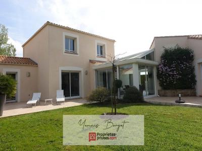 Vente Maison 7 pièces CHAVAGNES-EN-PAILLERS 85250