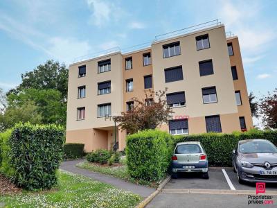 Vente Appartement 3 pièces SAINTE-GENEVIEVE-DES-BOIS 91700