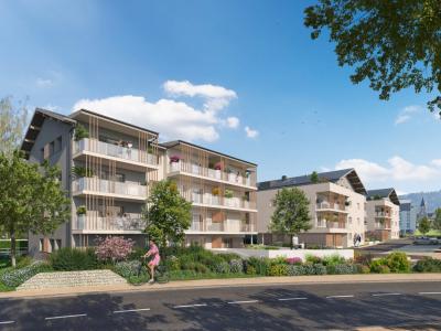 Vente Appartement 2 pices BONS-EN-CHABLAIS 74890