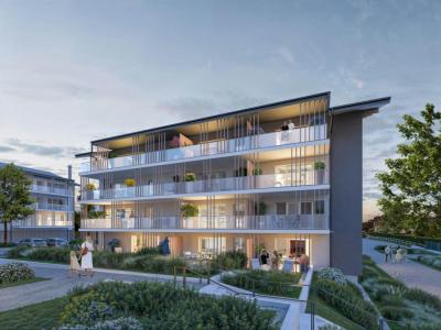 Vente Appartement 3 pices BONS-EN-CHABLAIS 74890
