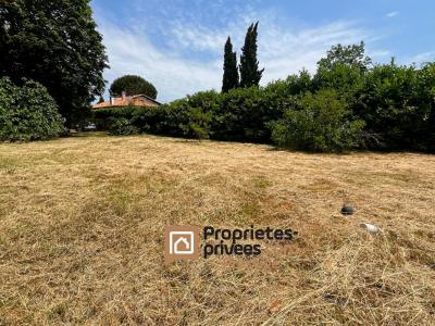 Vente Terrain SAINT-MEDARD-EN-JALLES  33
