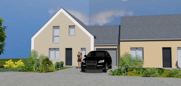 photo For sale Prestigious house CHACE 49