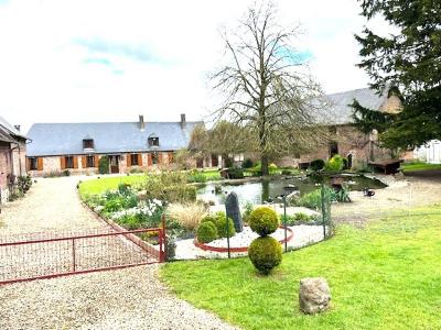 Vente Maison 10 pièces DAMPIERRE-EN-BRAY 76220