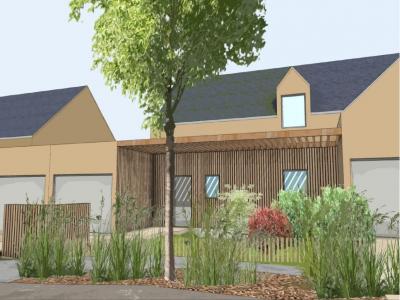photo For sale Prestigious house BAUGE 49