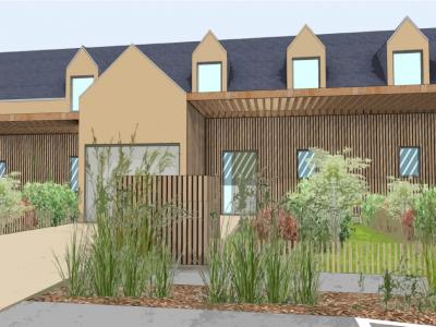 photo For sale Prestigious house BAUGE 49