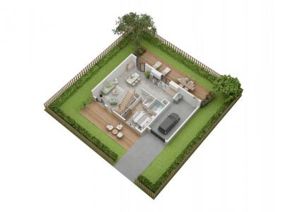 For sale House TREZILIDE 