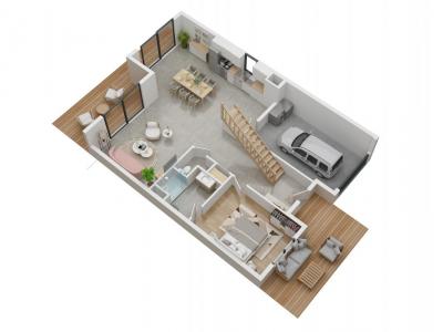 For sale House LANDIVISIAU 