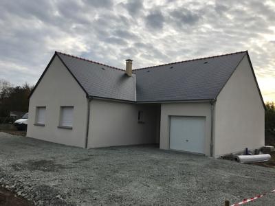 Vente Maison 5 pièces KERSAINT-PLABENNEC 29860