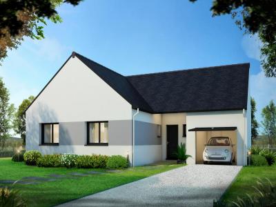 Vente Maison KERSAINT-PLABENNEC 